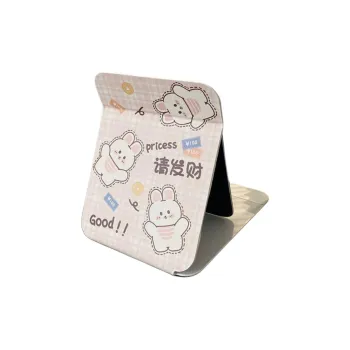 Jingda Ragdoll Cat Ins Large Size Folding Desktop Standable Mirror