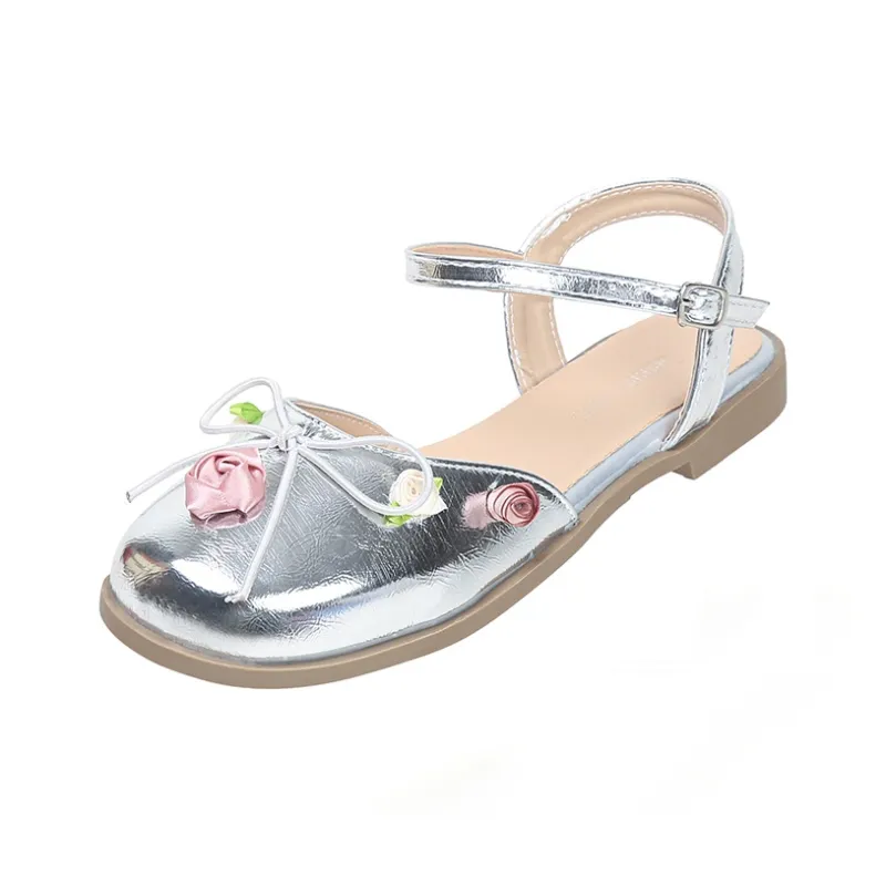 Puppytown Women's Casual Shoes 2CM Women's Silver-0