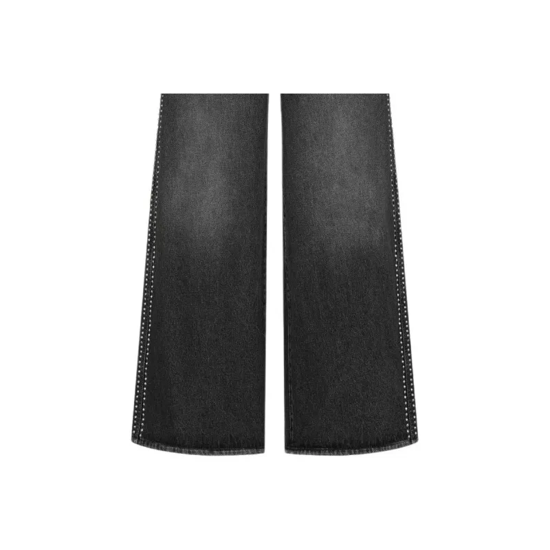 DIOR Jeans Women's Black-3