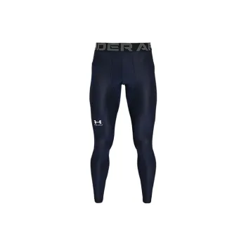 Under Armour HeatGear Sports Pants Men Dark Blue