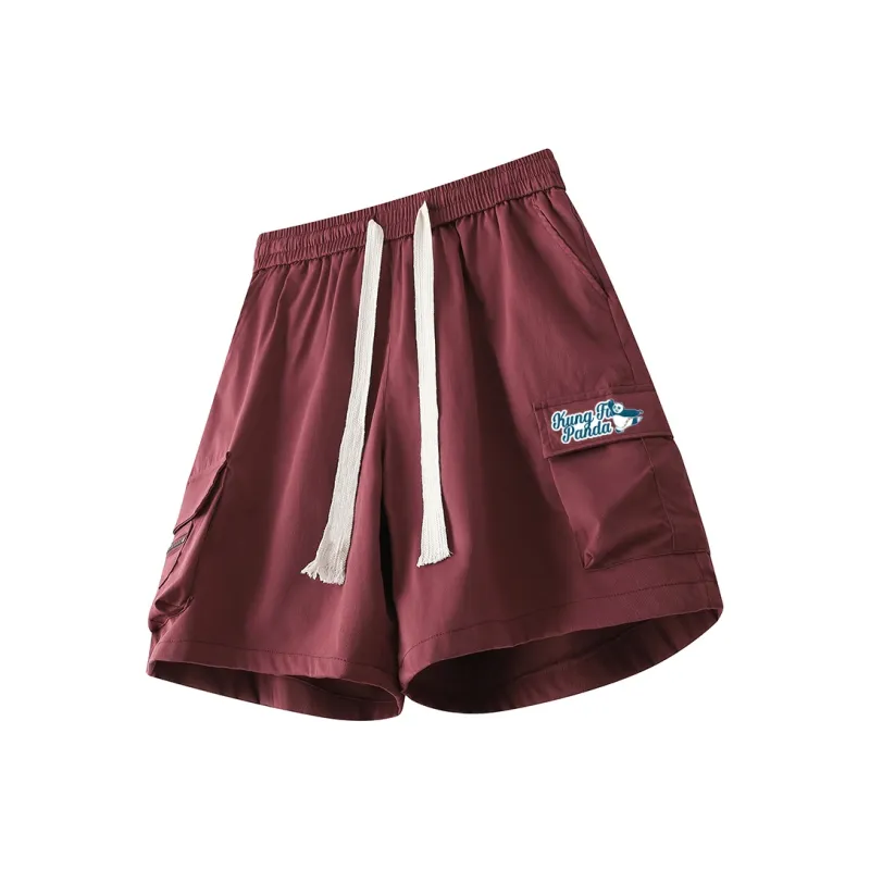 Kung Fu Panda Cargo Shorts Unisex-21