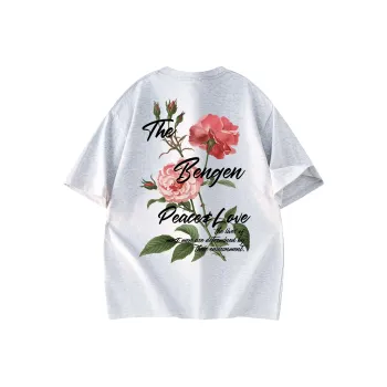 BENGEN T Shirts Unisex