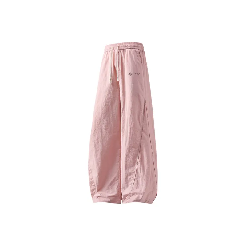 LIGHTNING MONSTER Casual Pants Unisex-5