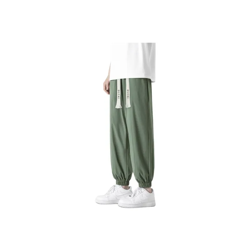 Go It Alone Casual Pants Unisex-15