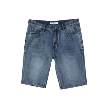 U.S. POLO ASSN. Denim Shorts Men's Navy Blue
