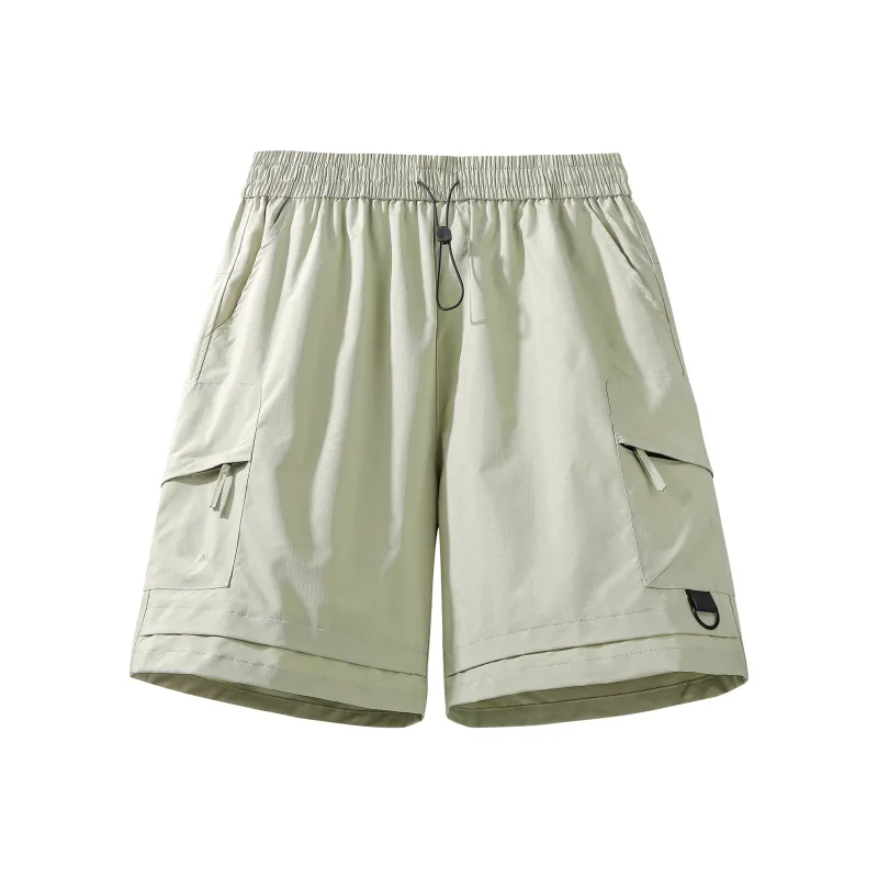 MEXICAN Cargo Shorts Unisex-8