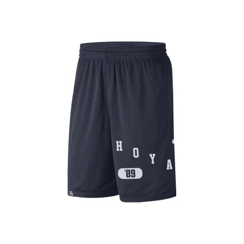Nike Georgetown Men's Nike Dri FIT College Shorts