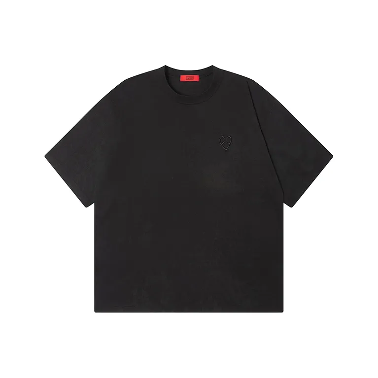 INXX T Shirts Unisex Black-0