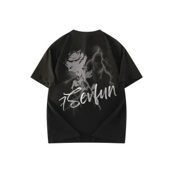 7 SEVFUN T Shirts Unisex