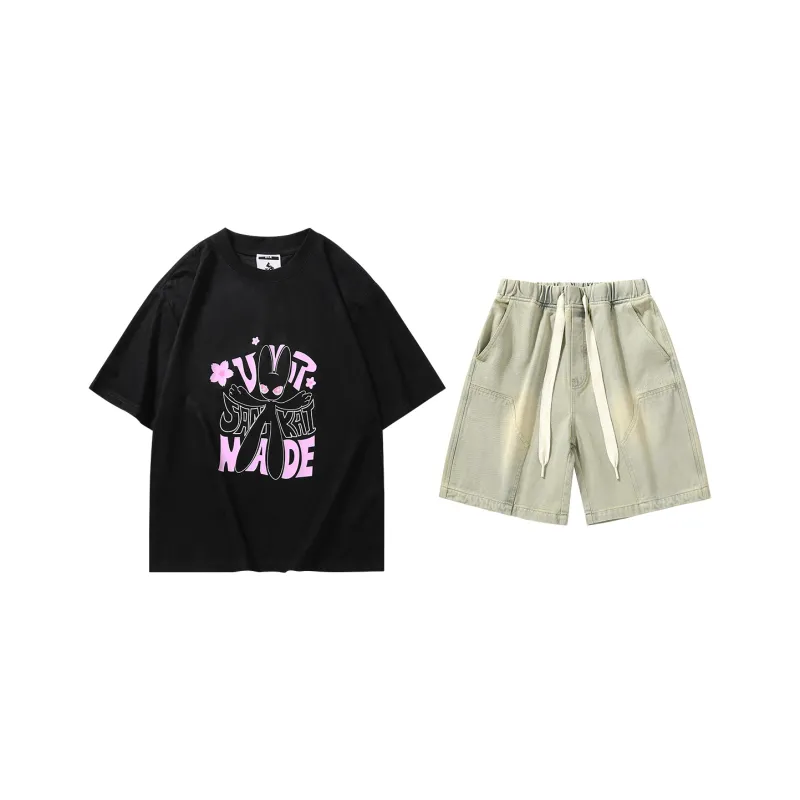 SANKAIMADE Cosmic Genie Series Casual Sportswear Unisex-0