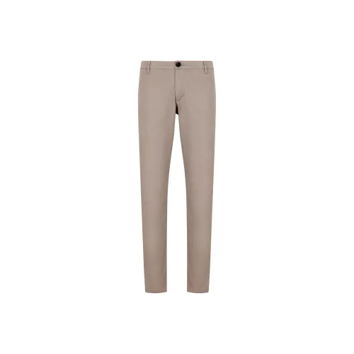 ARMANI EXCHANGEAE Casual Pants Men's Beige