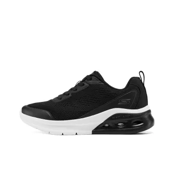 Skechers Bob's Lightweight Low Top Running Shoes Women's Black