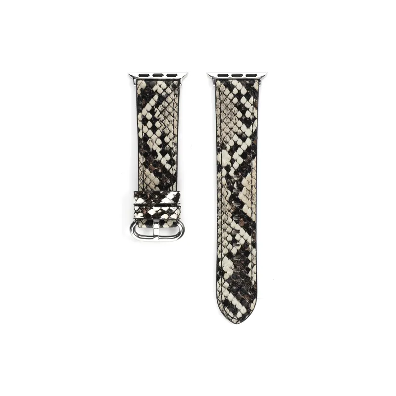 ZHENGGUANG Watch Band Apple Compatibility Genuine Leather Material-6
