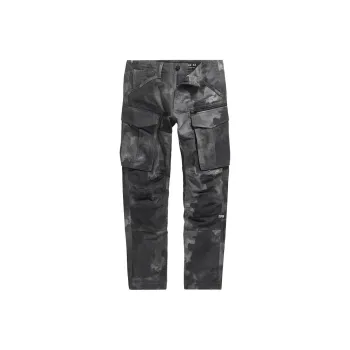 G STAR RAW Casual Pants Men Camouflage