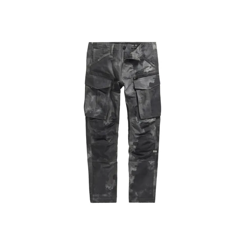 G STAR RAW Casual Pants Men Camouflage-0