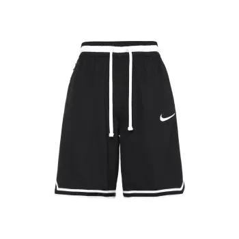 Nike Basketball Shorts Men's Black White