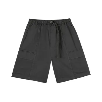 LOOKUN Casual Shorts Men