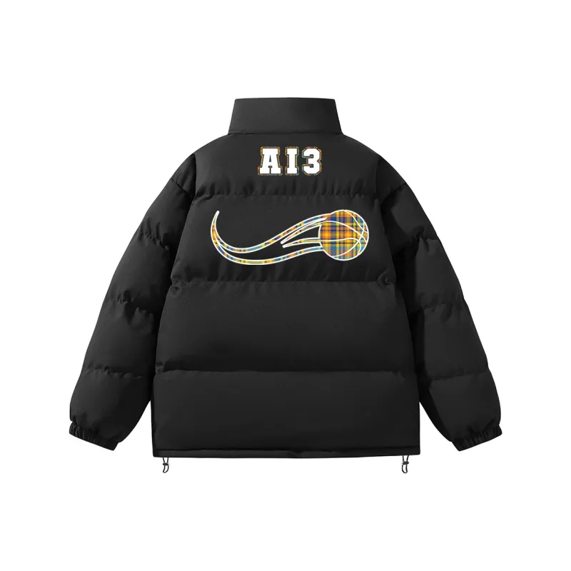 AI3 Puffer Jackets Unisex-4