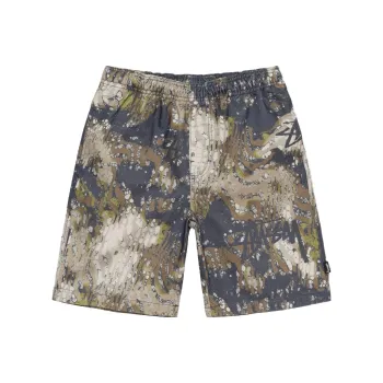 Stussy Veil Camo Beach Short