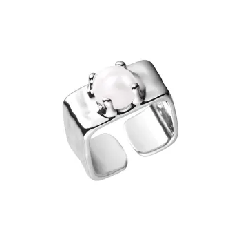 Beth Jewelry Pearl Rings Women's