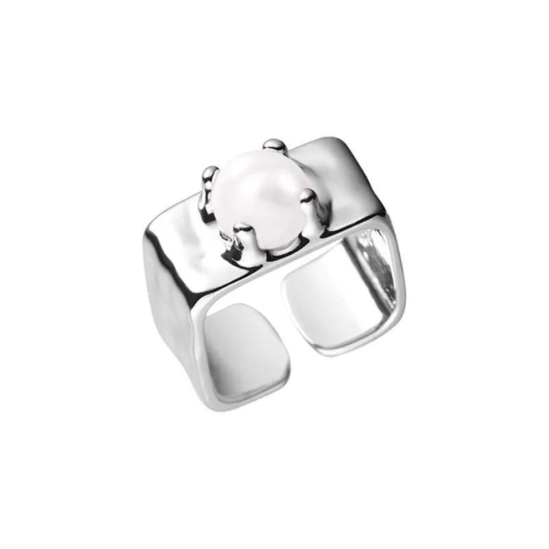 Beth Jewelry Pearl Rings Women's-0