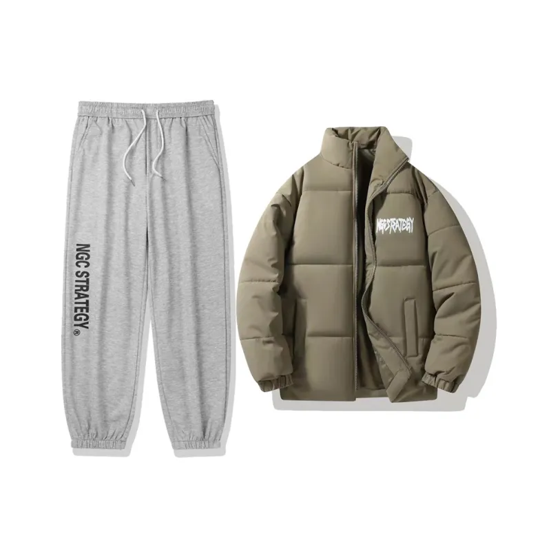 NGC STRATEGY Casual Sportswear Unisex-18