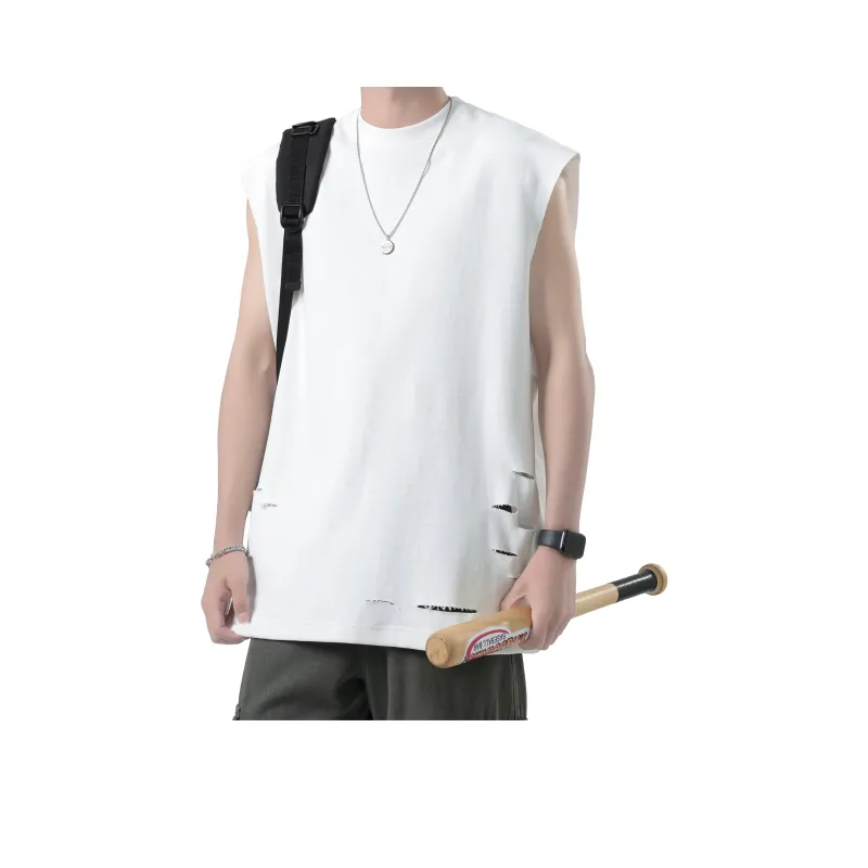 DANGERTIGER Tank Tops Unisex-10