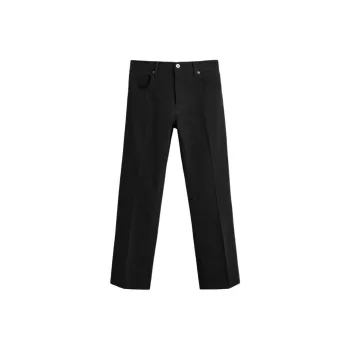 ZARA Jeans Men Black