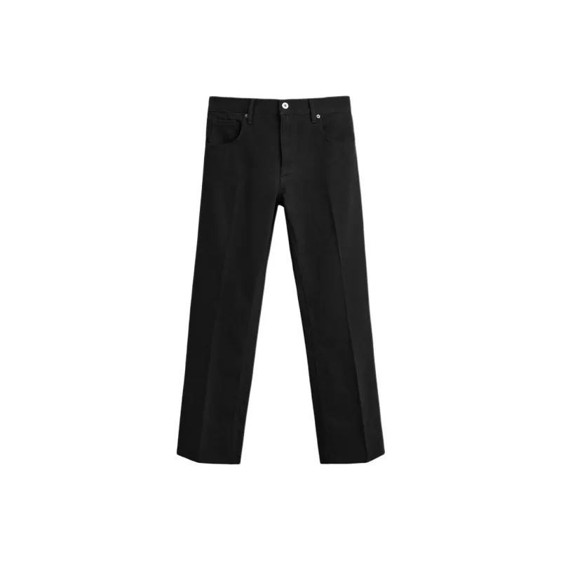 ZARA Jeans Men Black-0