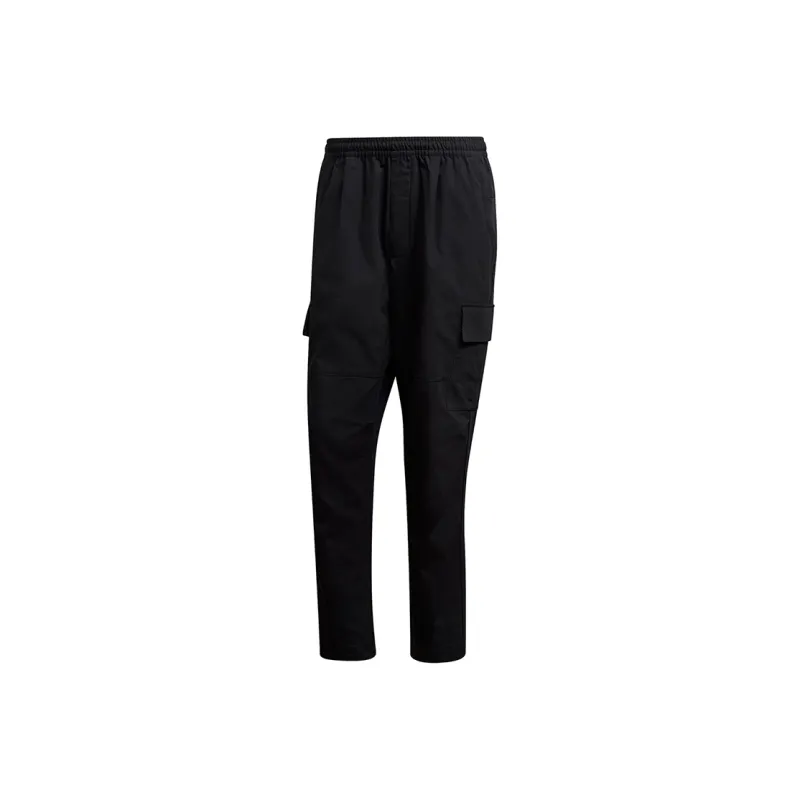 Adidas Sports Pants Men Black-0