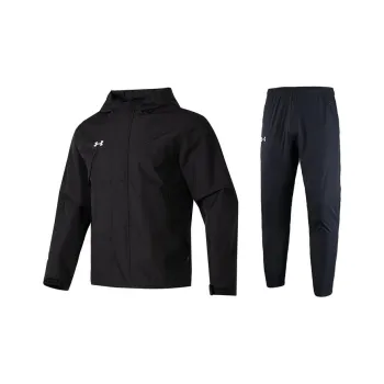 Under Armour Casual Sportswear Men's Black