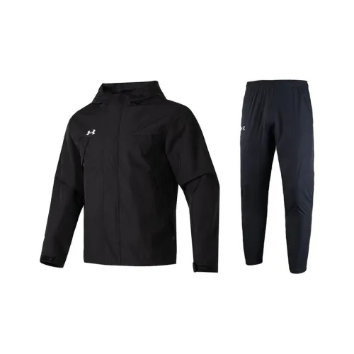 Under Armour South Dakota State Jackrabbits Smokey Long Sleeve Shirt's Black