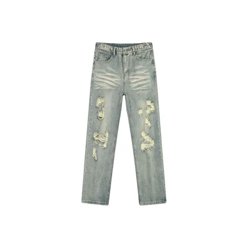 OTKSK Jeans Unisex