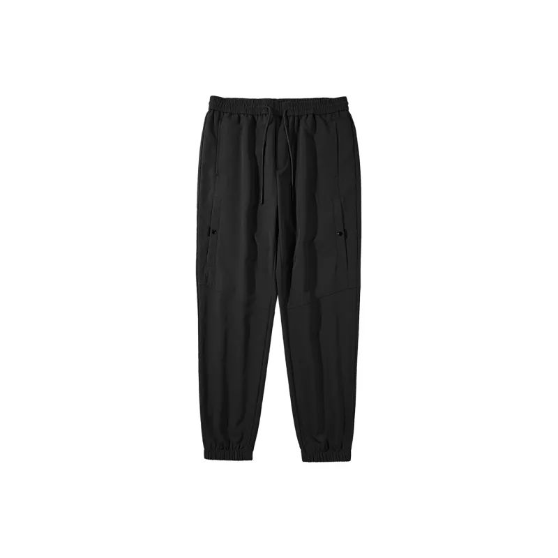 HLA Casual Pants Men-0