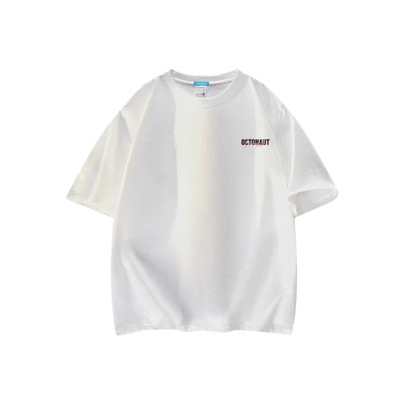 Small Columns Under The Sea T Shirt Unisex-11