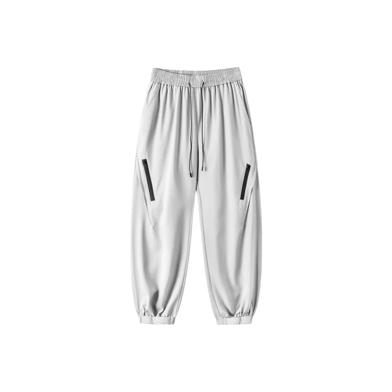 FASTFISH Casual Pants Unisex-5