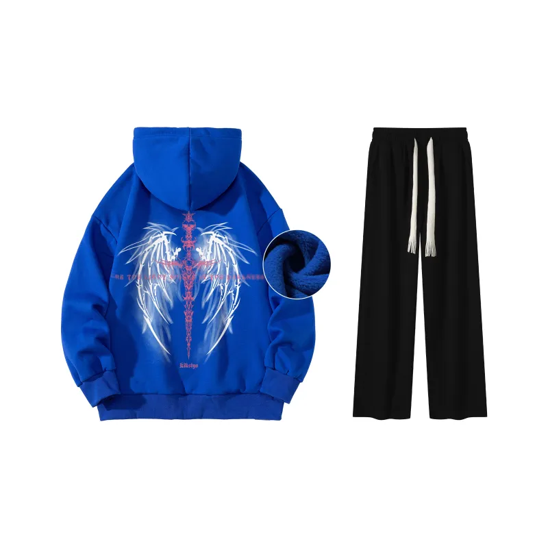 KIKSTYO Casual Sportswear Unisex-23