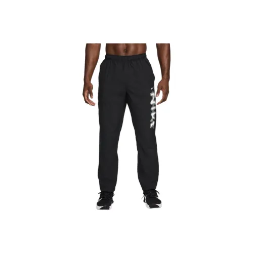 Nike FW24 AS M NK DF FORM PANT ALT SWOOS Casual Pants Men's Black