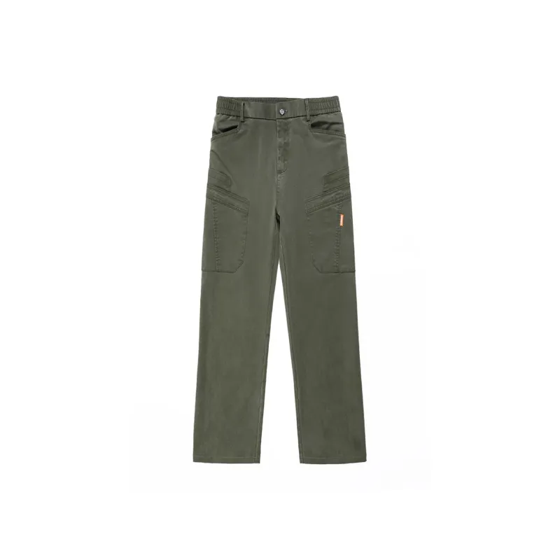 HELEH Casual Pants Unisex-4