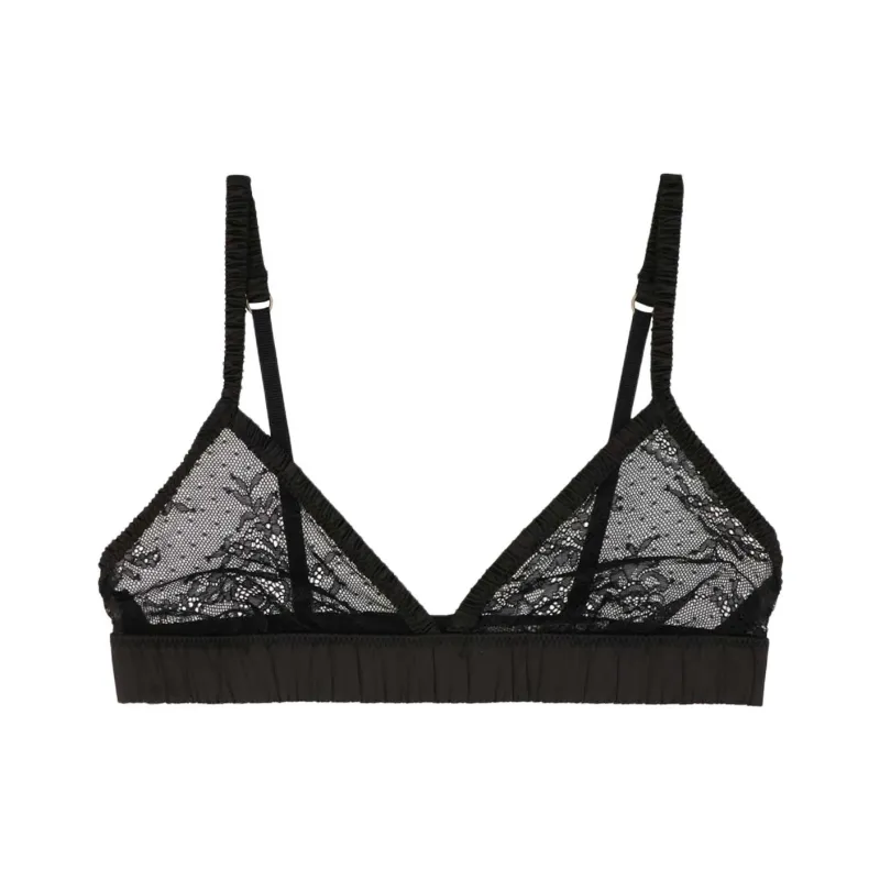 LOVE Stories Celeste V shape Vamp Bralette-0