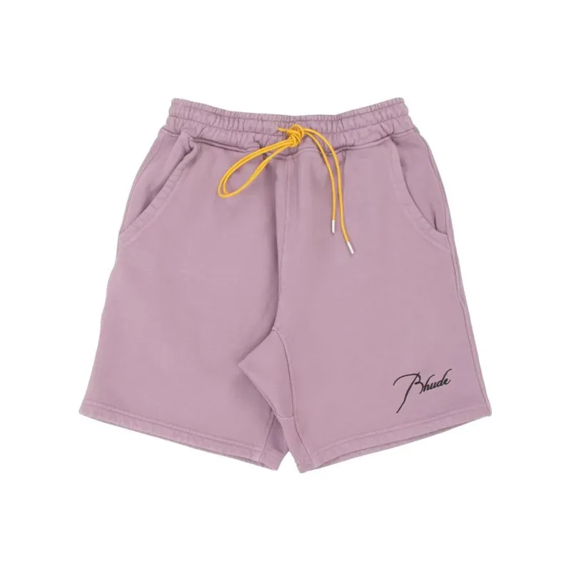 RHUDE Sweatshort-0