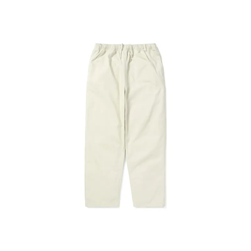 Thisisneverthat Casual Pants Unisex Cream White-0