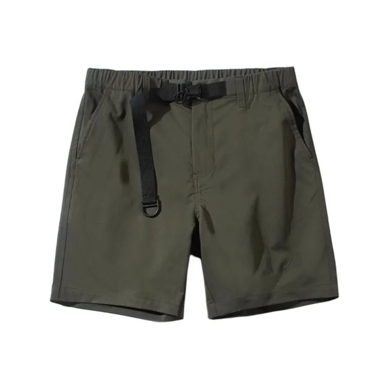 MOBI GARDEN Casual Shorts Unisex-1