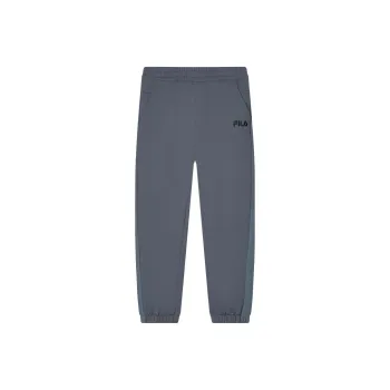 FILA x V&A LIANMINGKUAN Casual Pants Men's Phantom Night Gray