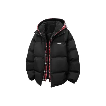 SIMPLE RIMLESS/SRME Puffer Jacket Unisex