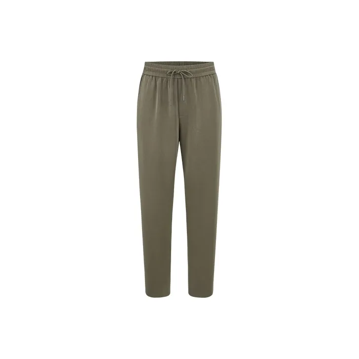 URBAN REVIVO Casual Pants Unisex-4