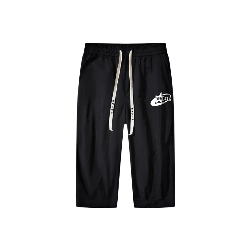 NXPTP Casual Shorts For Summer Unisex-0