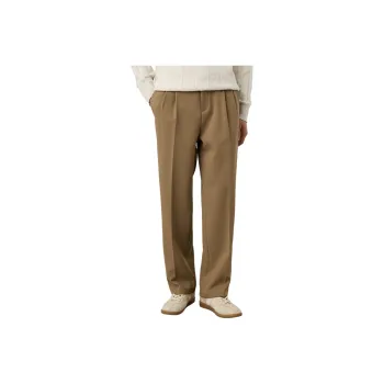 A.B.X Straight Fit Winter Pants Casual Pants Men's