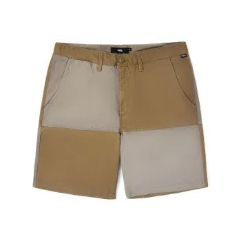 Vans Sports Shorts Men Earth Khaki Yellow