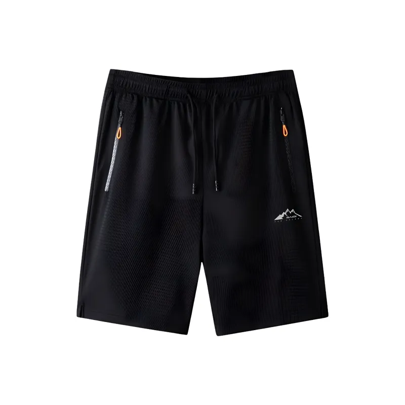SAIQI Casual Shorts Unisex-0